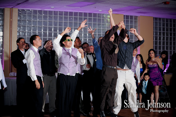 Best American Legion Wedding photographer - Sandra Johnson (SJFoto.com)